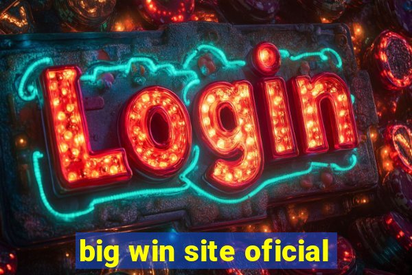 big win site oficial